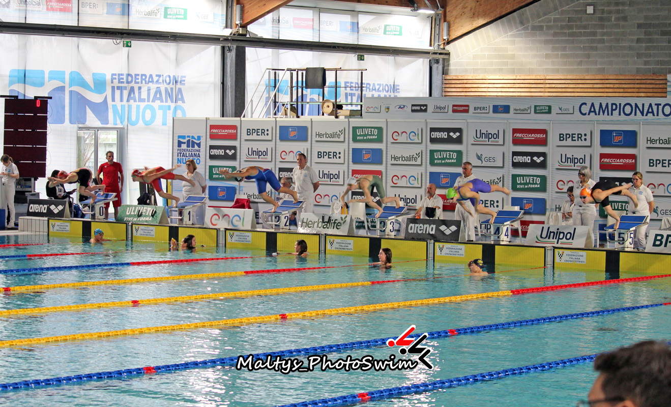 Campionato Italiano Criteria 2025 sez. Femminile 